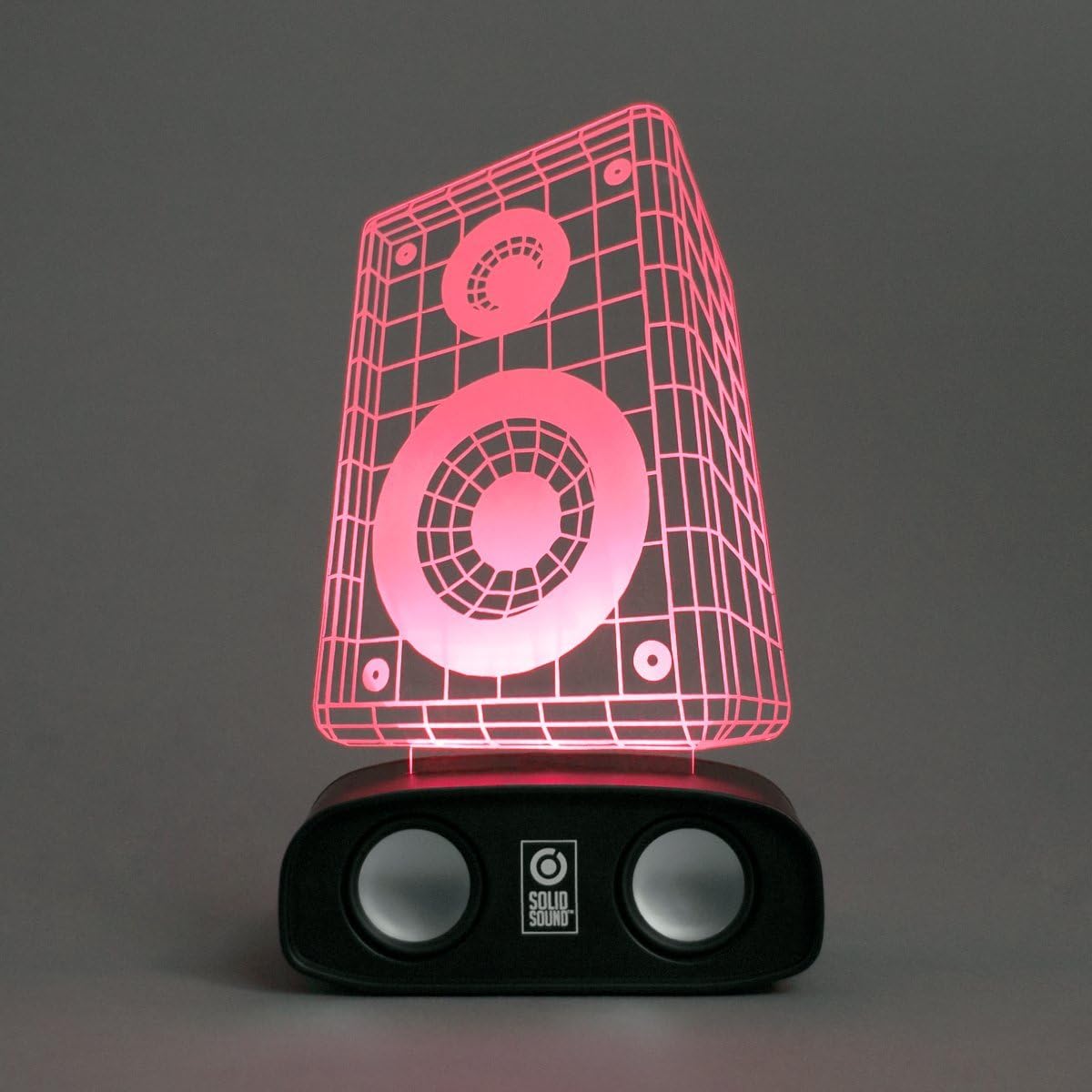 Speaker Sound Reactive Bluetooth Speaker