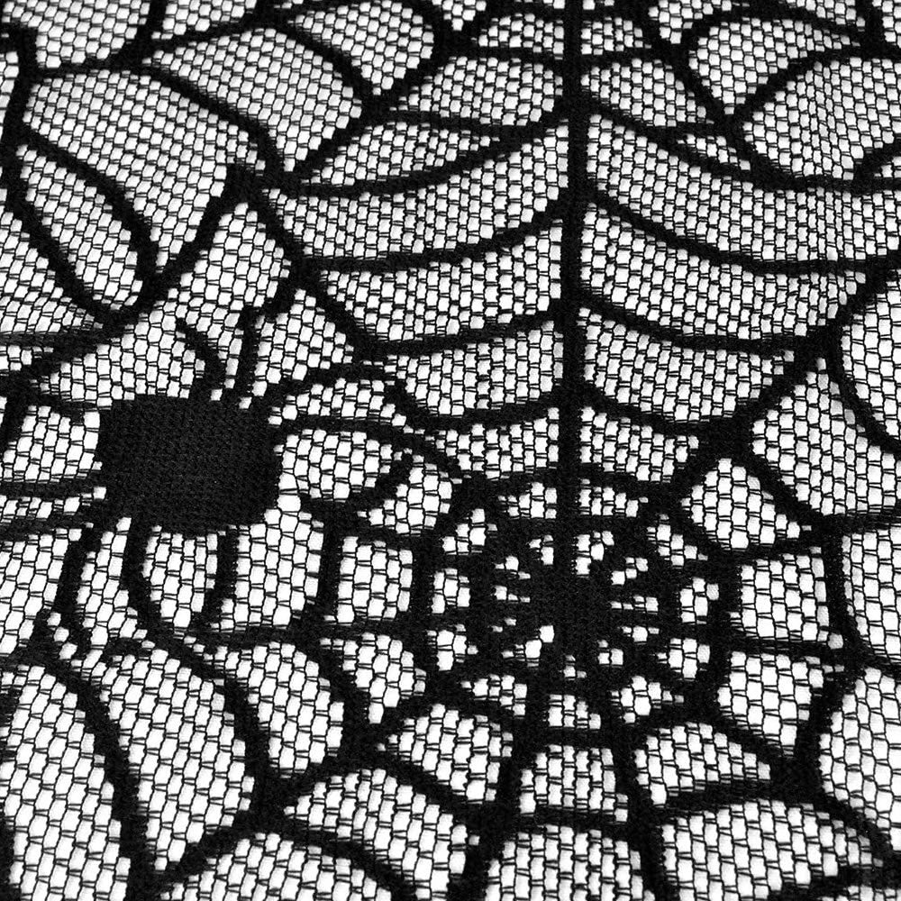 Spider Web Tablecloth