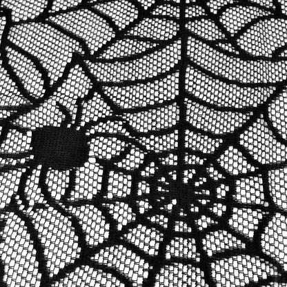 Spider Web Tablecloth