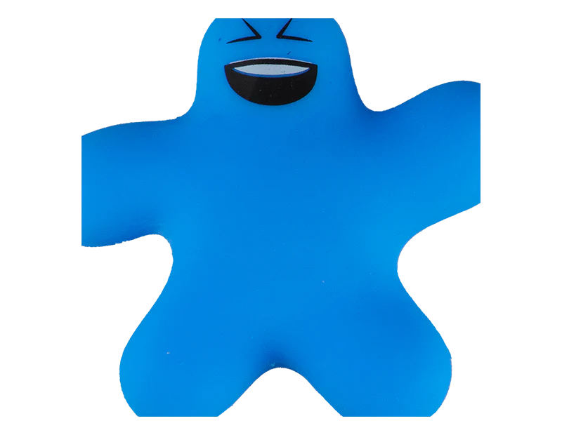 Splat Man Squeeze, Stretch and Splat Toy