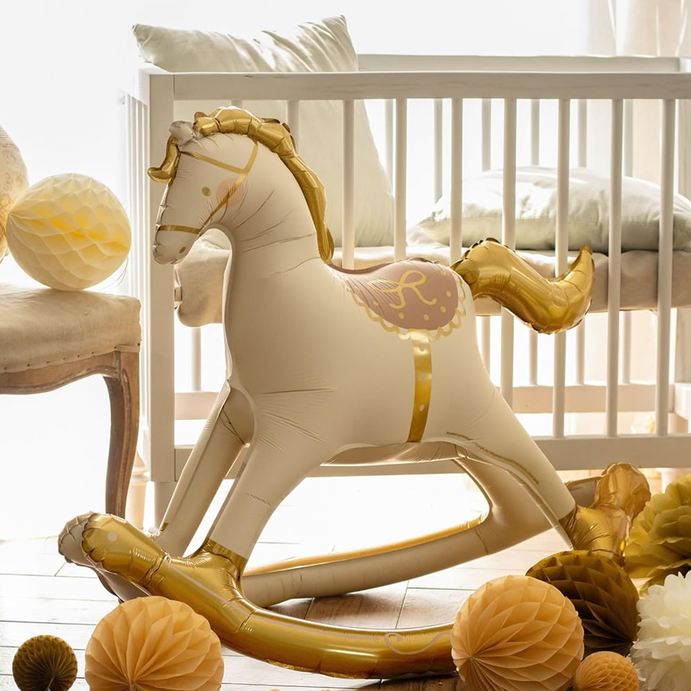 Standing Rocking Horse Balloon