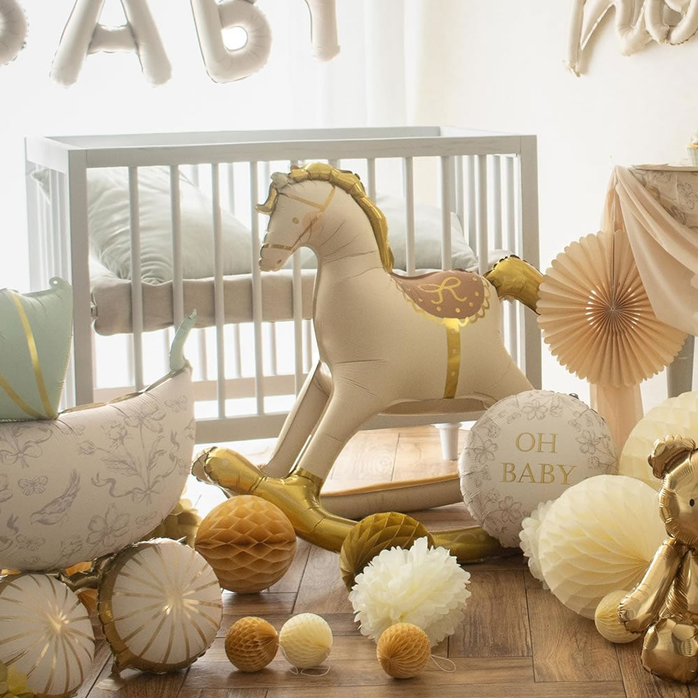 Standing Rocking Horse Balloon