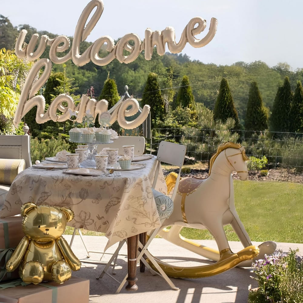 Standing Rocking Horse Balloon