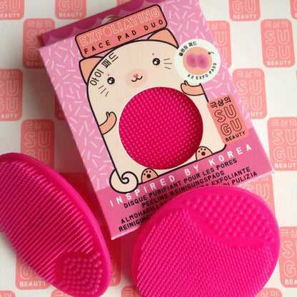 SUGU Exfoliating Cleansing Pads