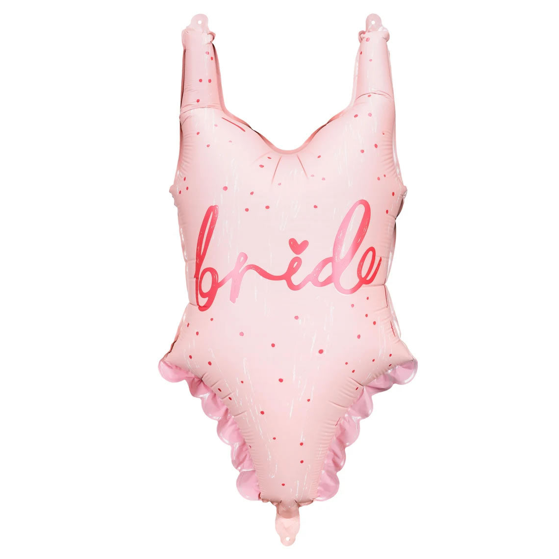 Bride Swimsuit Balloon
