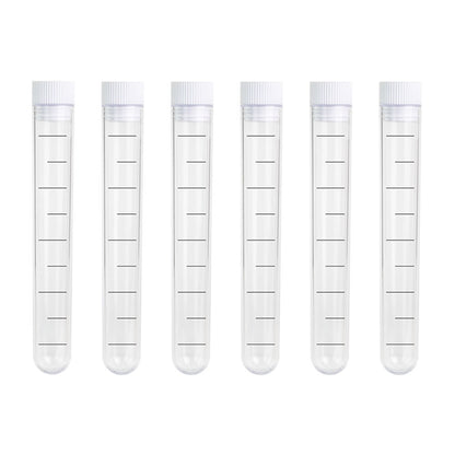 Test Tube Shot Glasses, Set of 6