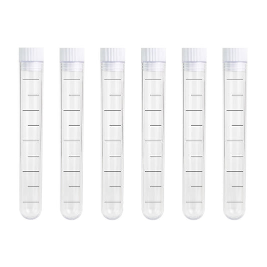 Test Tube Shot Glasses, Set of 6