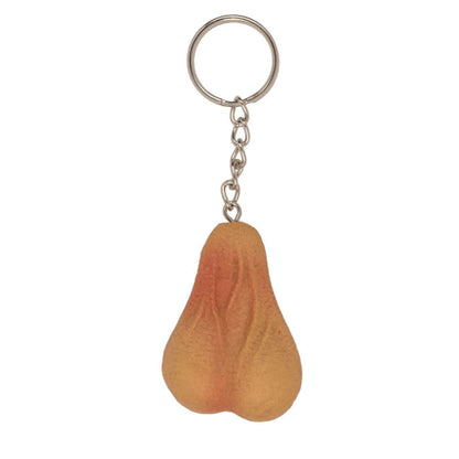 Nutsack Keychain