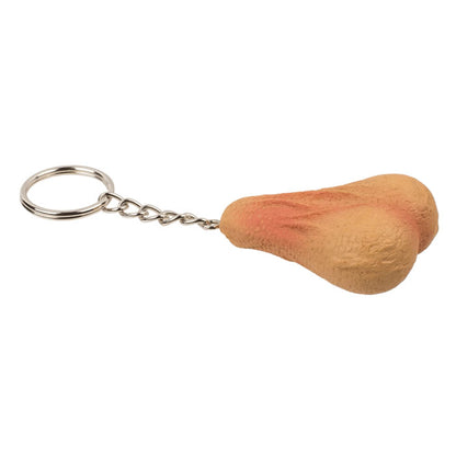 Nutsack Keychain