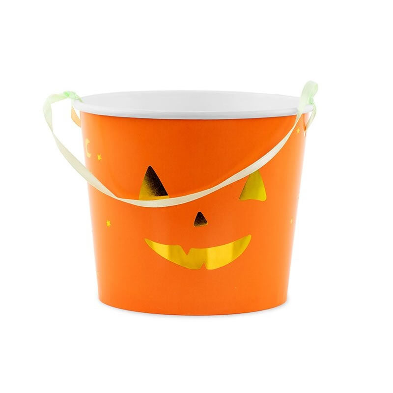 Halloween Treat buckets, Set of 2