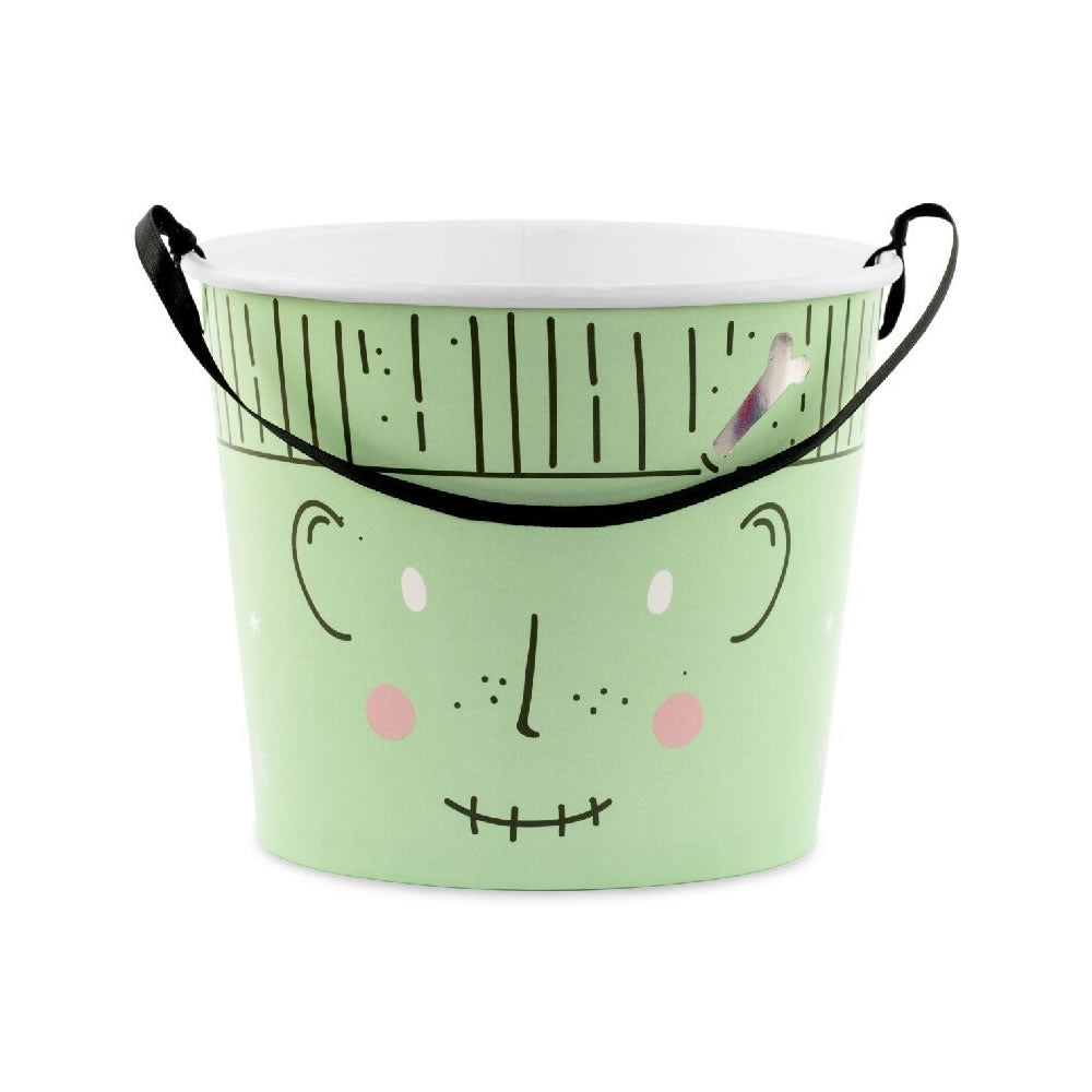 Halloween Treat buckets, Set of 2