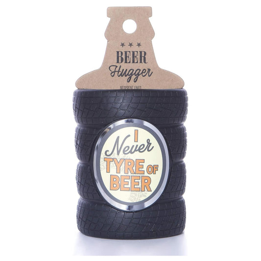 Tyre Beer Bottle Cooler