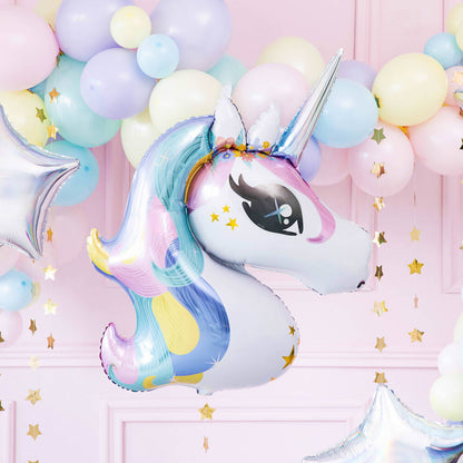 Unicorn Foil Balloon