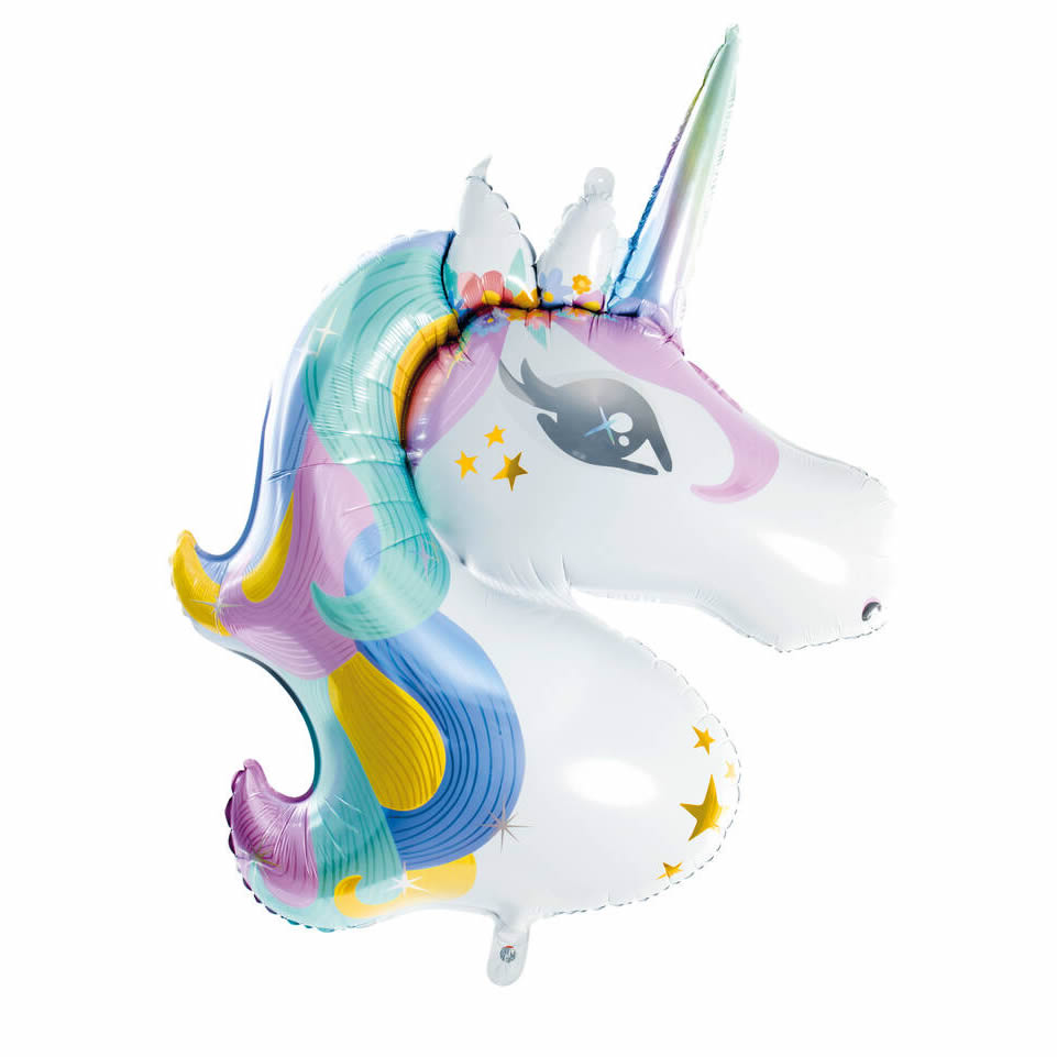 Unicorn Foil Balloon