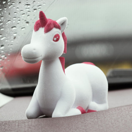 Unicorn Bobble Head