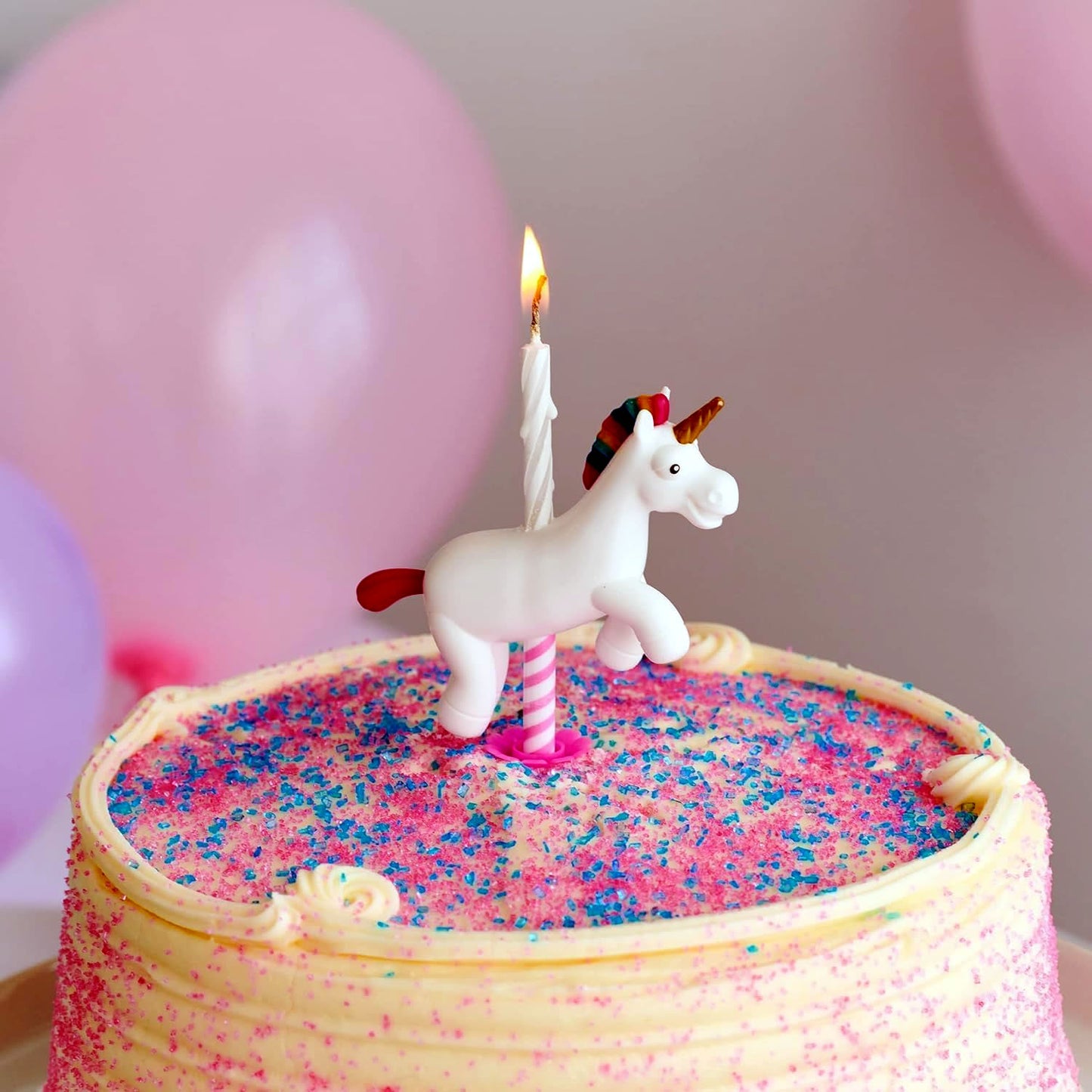 Unicorn Candle Holder