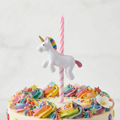 Unicorn Candle Holder