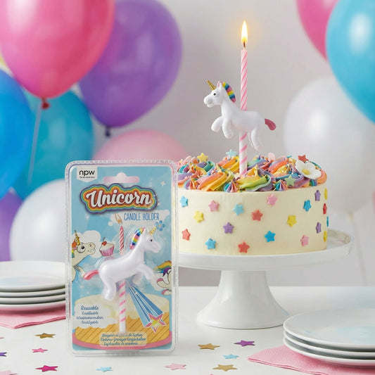 Unicorn Candle Holder