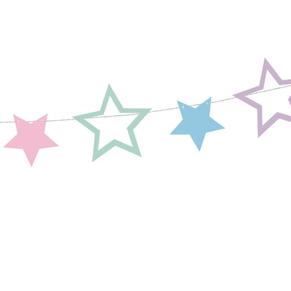 Unicorn Stars Garland