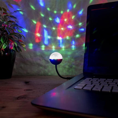 USB Disco Party Light