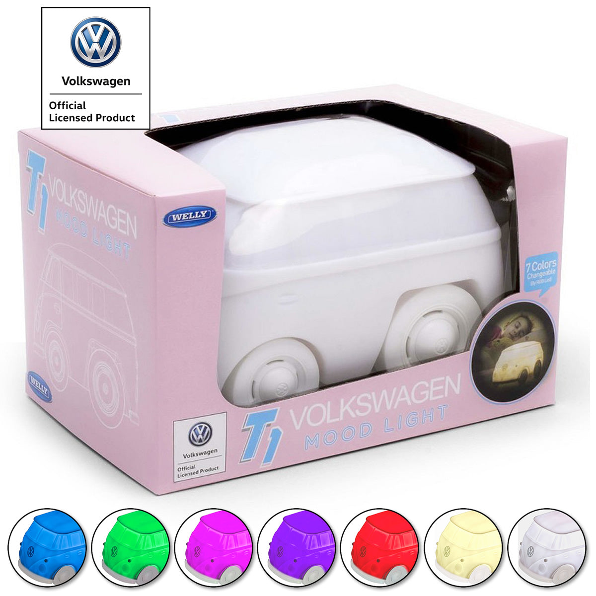 T1 Volkswagen Mood Light