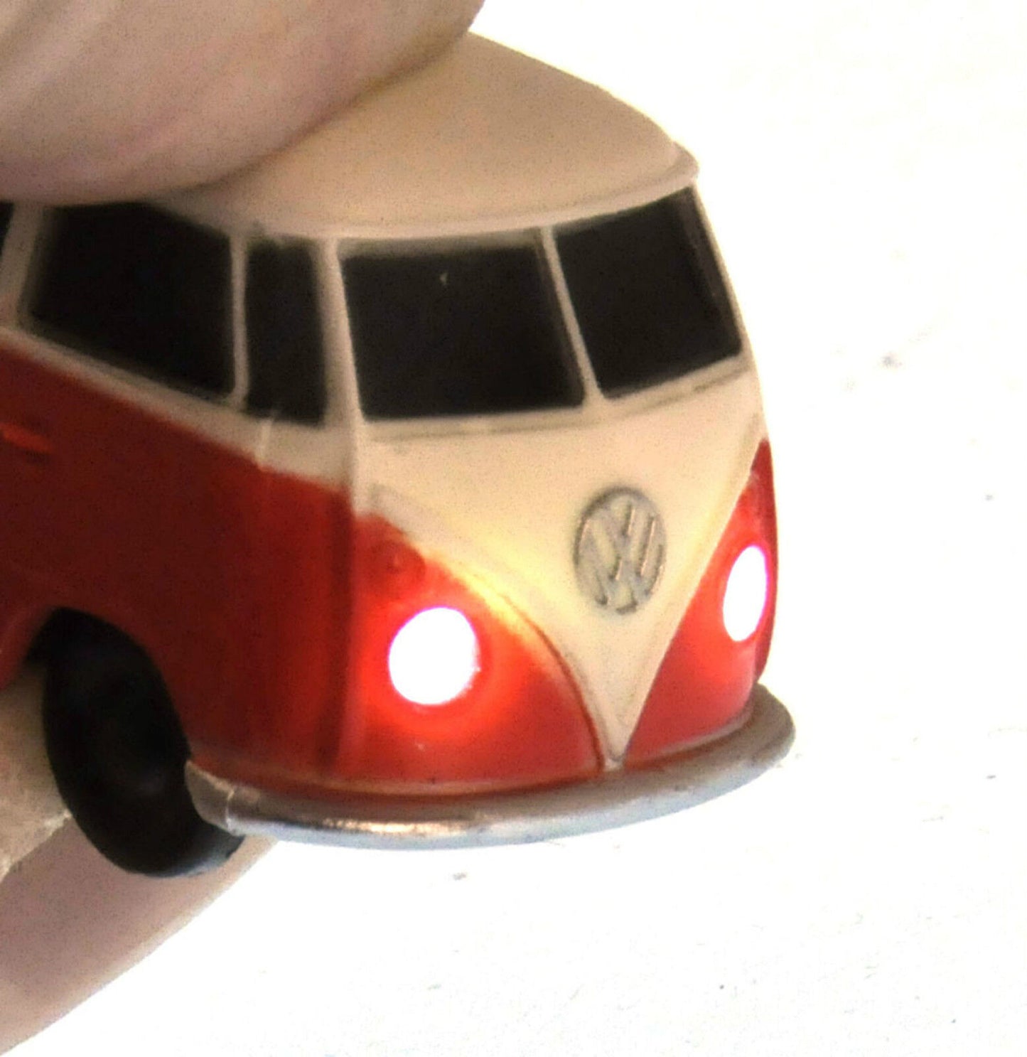 VW T1 Bus LED Torch Keyring