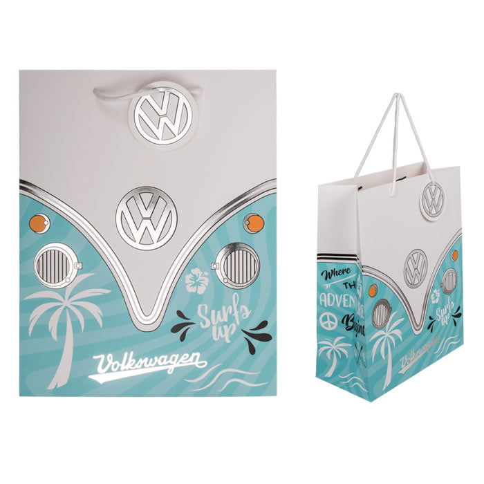 Volkswagen VW T1 Camper Bus Gift Bag