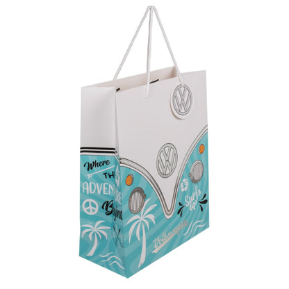 Volkswagen VW T1 Camper Bus Gift Bag