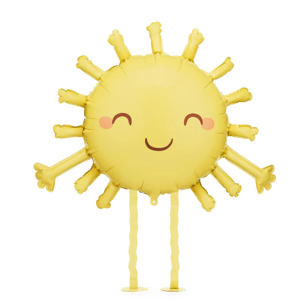 Walking Sun Balloon