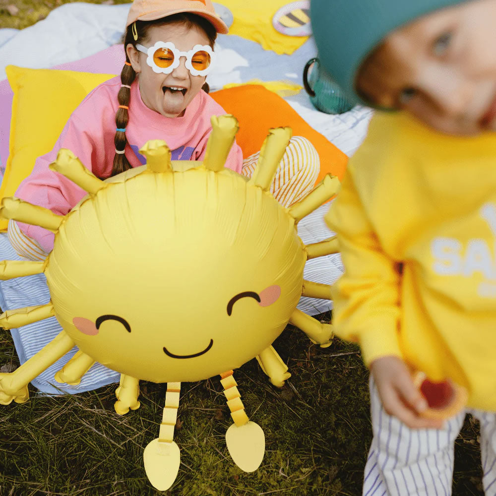 Walking Sun Balloon