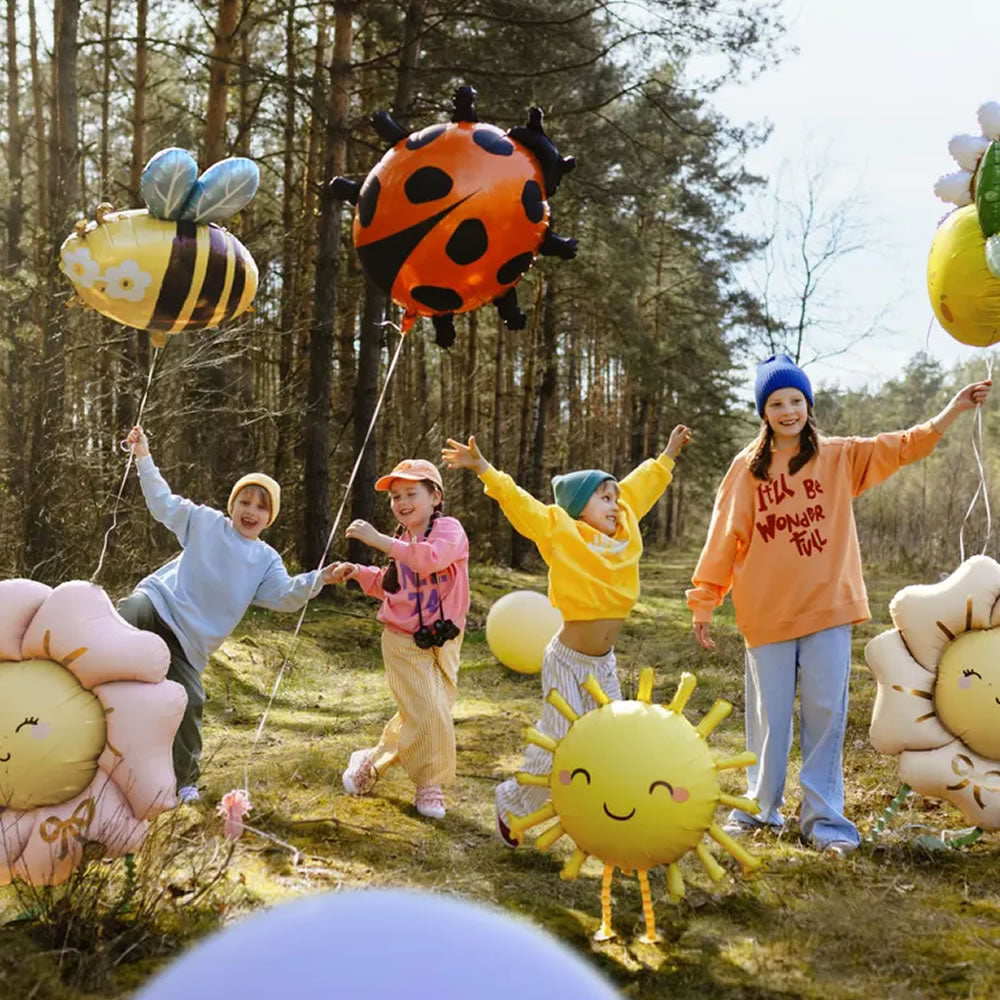 Walking Sun Balloon