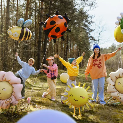 Walking Sun Balloon