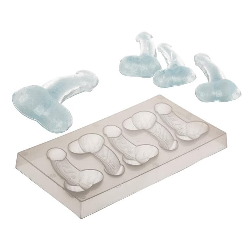 Willy Ice Cube Tray