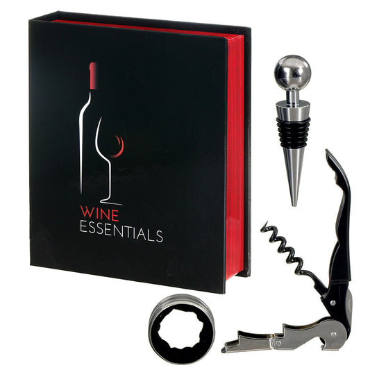 Wine Essentials Barman Gift Set