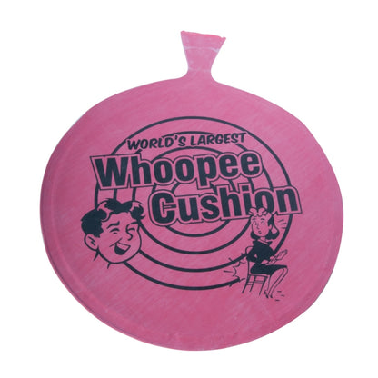 Worlds Largest Whoopee Cushion