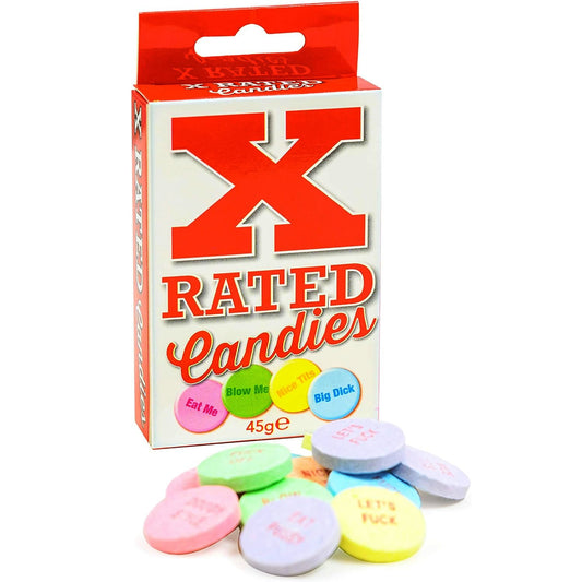 X-Rated Candies