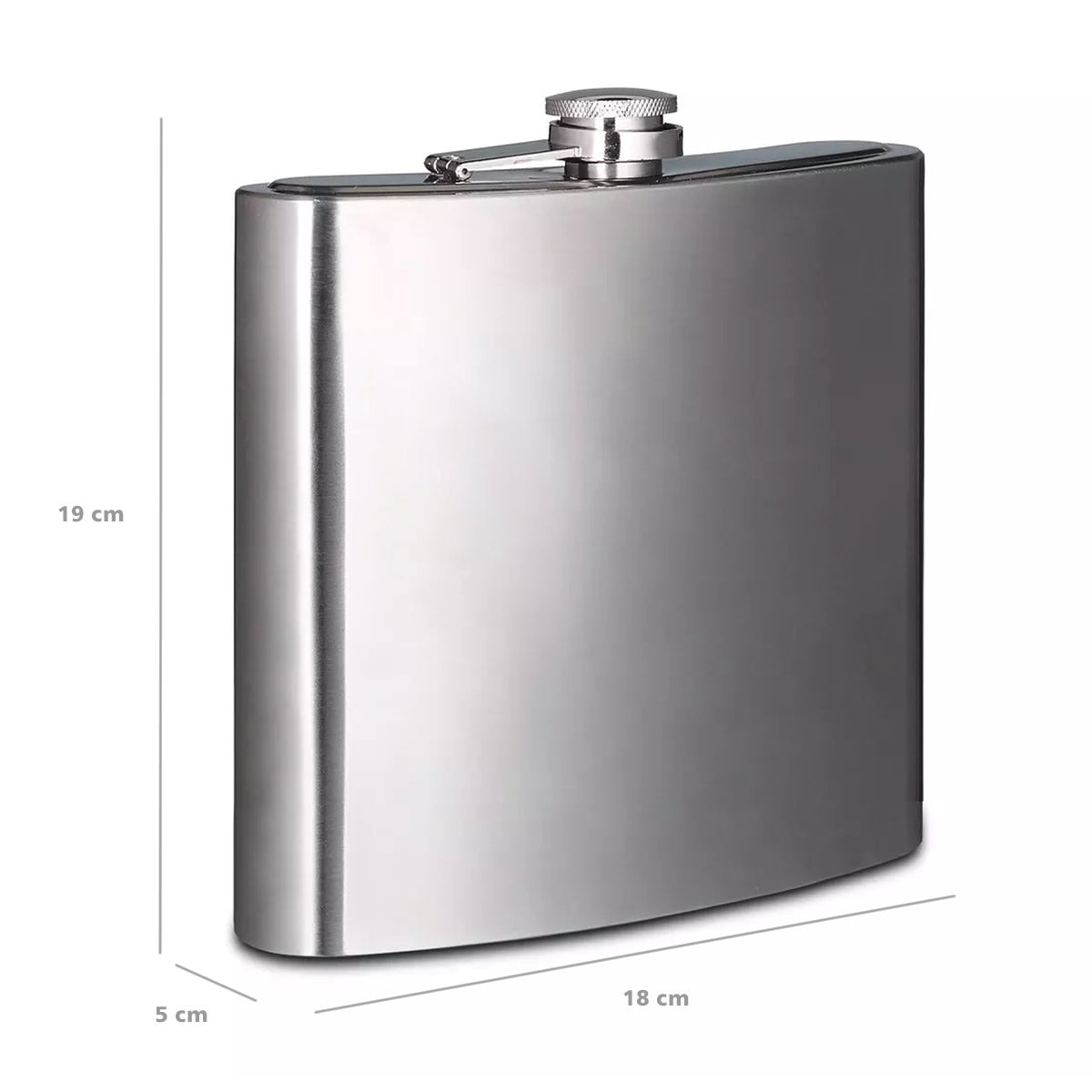 XXL Hip Flask