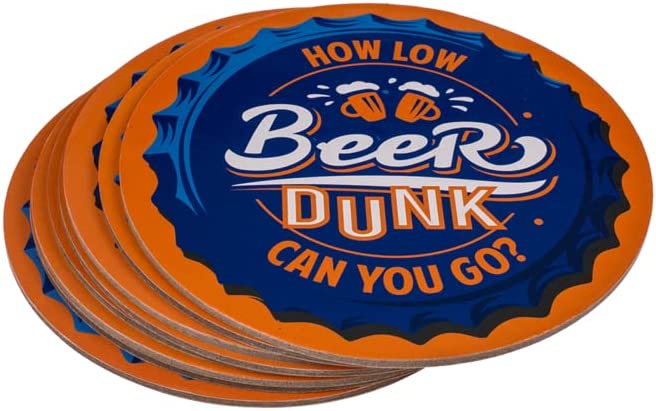 Beer Dunk Drinking Game