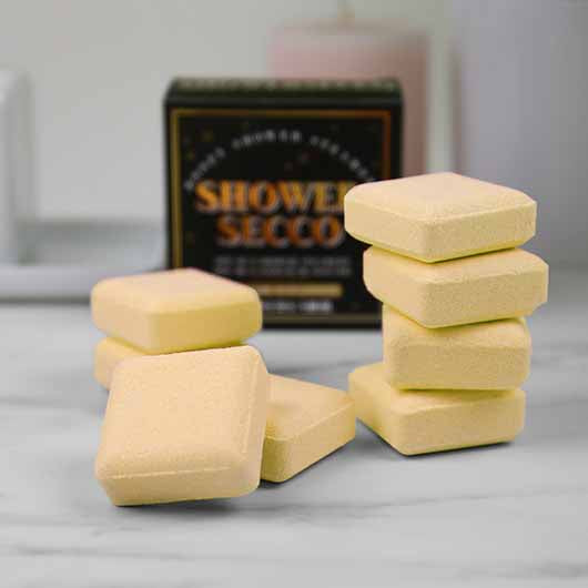 Showersecco Shower Steamers