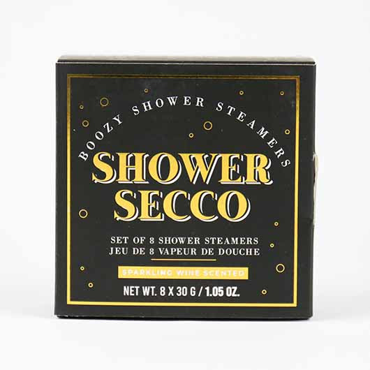 Showersecco Shower Steamers
