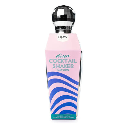 Disco Cocktail Shaker