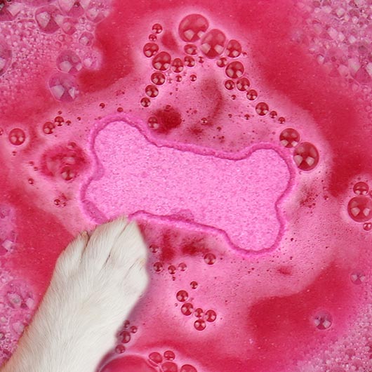 Doggie Bath Bomb