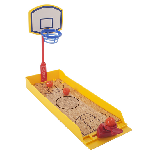 Fingerboard Basketball Pocket Game
