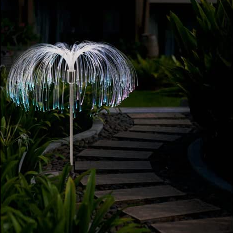 Magic Fountain Solar Garden Light