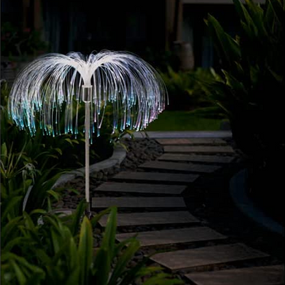 Magic Fountain Solar Garden Light