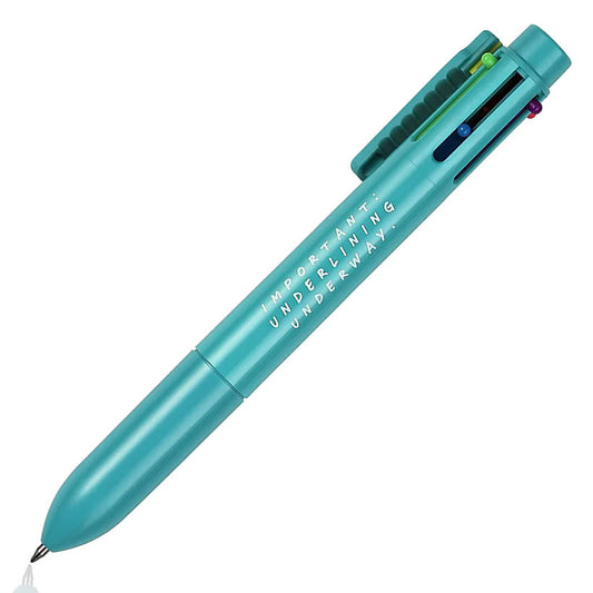 Scented 6-Color Gel Pen