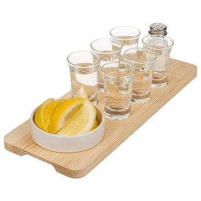 Tequila Serving Set