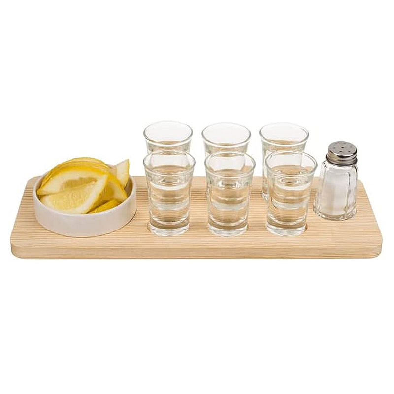 Tequila Serving Set