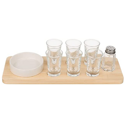 Tequila Serving Set