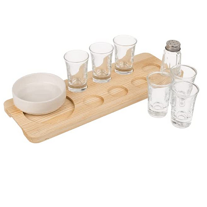 Tequila Serving Set